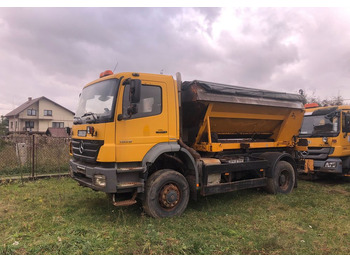 Vozilo za čišćenje snega MERCEDES-BENZ Axor 1829