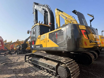 Bager guseničar VOLVO EC290