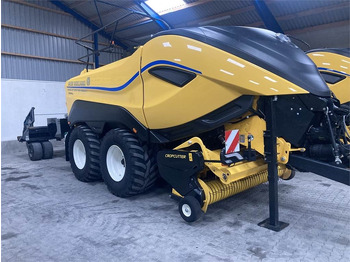 Balirka za kockaste bale NEW HOLLAND