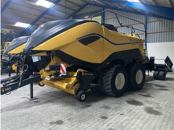 Balirka za kockaste bale NEW HOLLAND