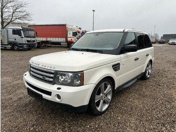 Automobil LAND ROVER