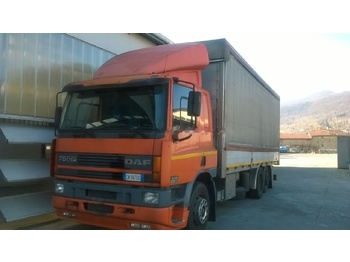 Kamion sa ceradom DAF CF 75 290