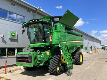 Kombinovani kombajn JOHN DEERE S780