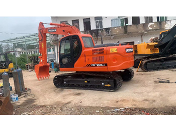 Bager guseničar DOOSAN DX150