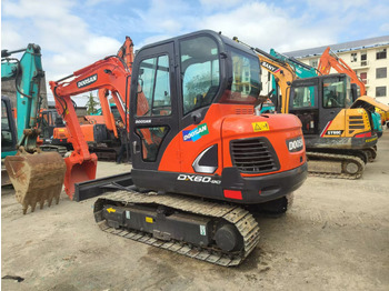 Bager DOOSAN DX60