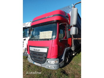 Kamion sa ceradom DAF LF 220