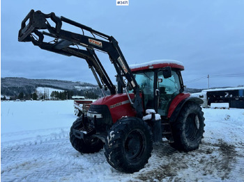 Traktor CASE IH MXU Maxxum