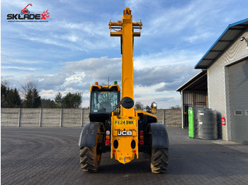 Lizing JCB 541-70 Stage V 541-70 Stage V | NOWA | 115 MTH | 2023 | 110 koni | KLIMA | Joystick | Ładowarka Telskopowa | JCB 541-70 Stage V 541-70 Stage V | NOWA | 115 MTH | 2023 | 110 koni | KLIMA | Joystick | Ładowarka Telskopowa |: slika 5