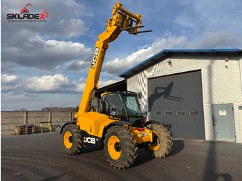 Lizing JCB 541-70 Stage V 541-70 Stage V | NOWA | 115 MTH | 2023 | 110 koni | KLIMA | Joystick | Ładowarka Telskopowa | JCB 541-70 Stage V 541-70 Stage V | NOWA | 115 MTH | 2023 | 110 koni | KLIMA | Joystick | Ładowarka Telskopowa |: slika 2