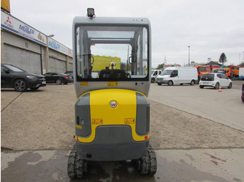 Mini bager WACKER NEUSON ET 16 Minibagger 22.500 EUR hydr. Schnellwechsler: slika 4