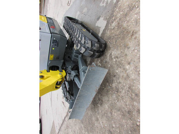 Mini bager WACKER NEUSON ET 16 Minibagger 22.500 EUR hydr. Schnellwechsler: slika 2