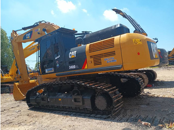 Bager guseničar CATERPILLAR 340D