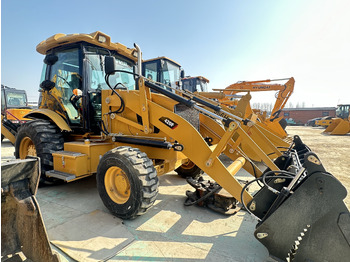 Bager utovarivač CATERPILLAR 420F