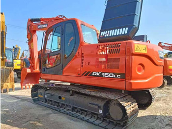 Bager guseničar DOOSAN DX150