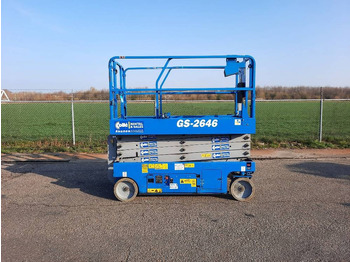 Lift u obliku makaza GENIE GS2646