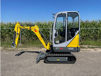 Mini bager WACKER