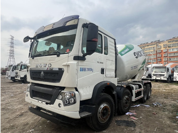 Mikser za beton SINOTRUK HOWO