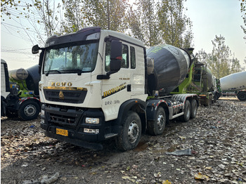 Mikser za beton SINOTRUK HOWO