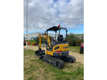 Novu Mini bager XCMG XE27E: slika 4