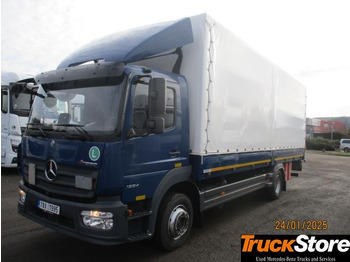 Kamion sa ceradom MERCEDES-BENZ Atego 1224