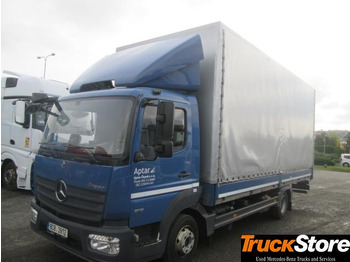 Kamion sa ceradom MERCEDES-BENZ Atego 816