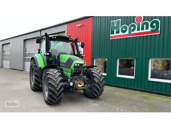 Traktor Deutz-Fahr Deutz-Fahr 6160 Agrotron TTV: slika 3