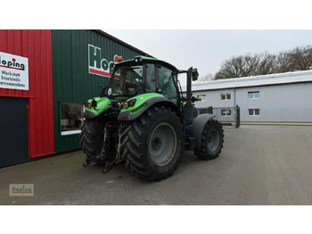 Traktor Deutz-Fahr Deutz-Fahr 6160 Agrotron TTV: slika 2