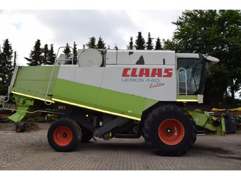 Kombinovani kombajn CLAAS Lexion 440