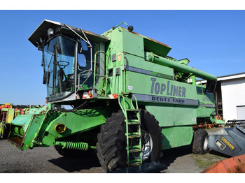 Kombinovani kombajn Deutz-Fahr 4090 HTS TopL.: slika 2