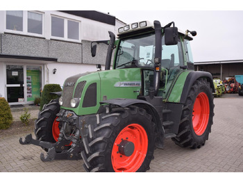 Traktor Fendt 412 Vario: slika 4