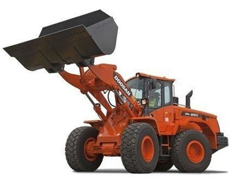 Utovarivač točkaš DOOSAN DL250