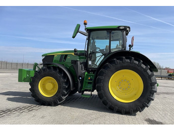 Traktor JOHN DEERE 6R 215