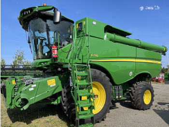 Novu Kombinovani kombajn John Deere S770 - new, demo machine!: slika 3