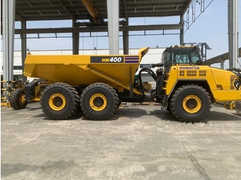 Zglobni kiper KOMATSU HM400