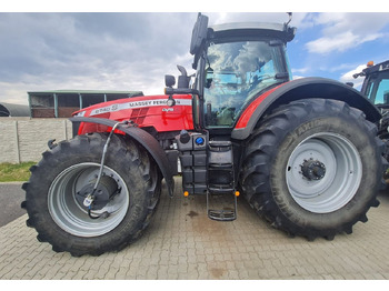 Traktor MASSEY FERGUSON 8740