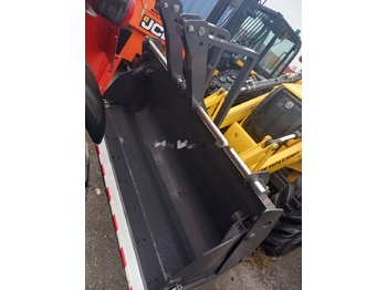 Novu Bager utovarivač New Holland B 115D: slika 5