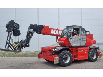 Teleskopski upravljač Manitou MRT 2150 Plus Privilege: slika 2