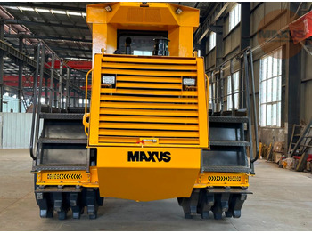 Novu Kompaktor Maxus Maxus35-ton compactor: slika 4