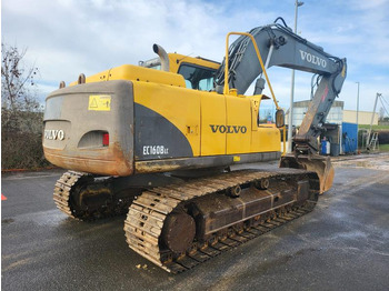 Bager guseničar Volvo EC160 BLC: slika 3