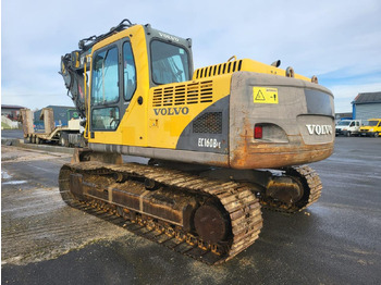 Bager guseničar Volvo EC160 BLC: slika 5