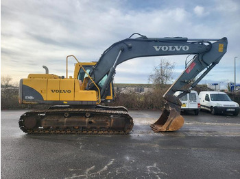 Bager guseničar Volvo EC160 BLC: slika 2