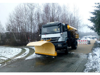 Vozilo za čišćenje snega MERCEDES-BENZ Axor 1824