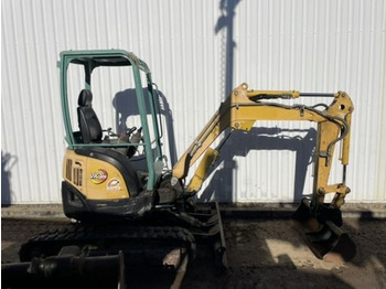 Mini bager YANMAR VIO 25