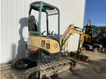 Mini bager YANMAR VIO 25