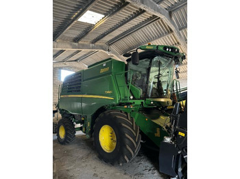 Kombinovani kombajn JOHN DEERE T560