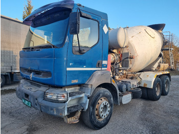 Mikser za beton RENAULT Kerax 320