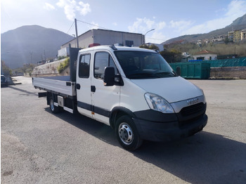 Kamion sa zatvorenim sandukom IVECO Daily 50c15