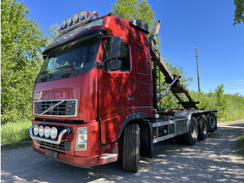 Kamion sa hidrauličnom kukom VOLVO FH 480