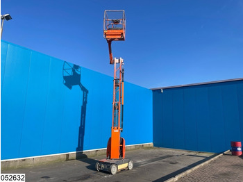 Lizing JLG Toucan 8E 8.2M workheight , 200KG, 503h JLG Toucan 8E 8.2M workheight , 200KG, 503h: slika 5