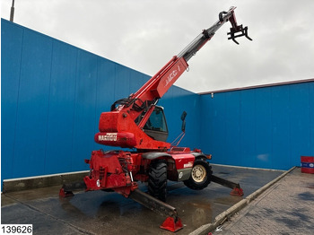 Teleskopski upravljač Manitou MRT 1650 4X4, 77 KW, 15.75 mtr, 5000 KG: slika 4